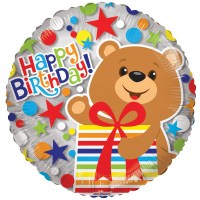 Балон Среќен роденден